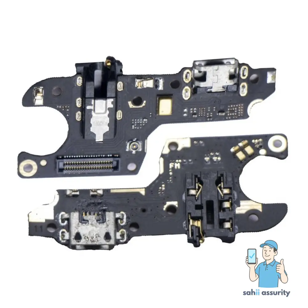 Handsfree Audio Jack Flex Cable for Oppo A5